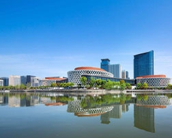 鎮（zhèn）海文化藝術中心（xīn）