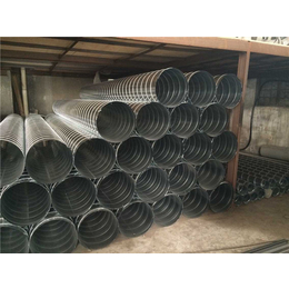 金（jīn）屬風管製作施工方法
